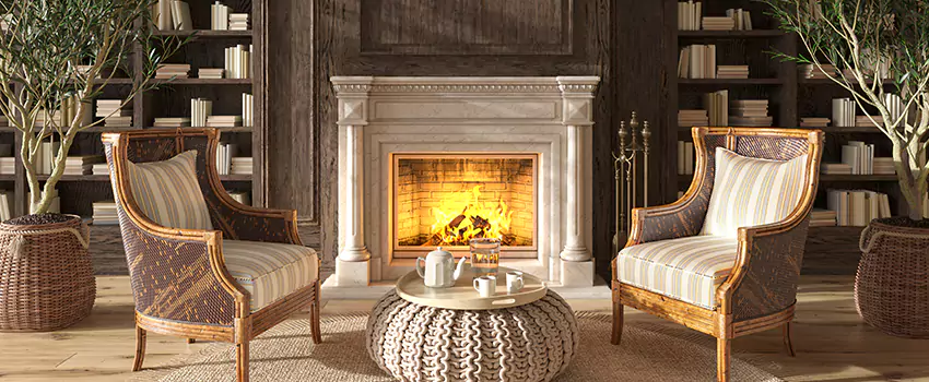 Fireplace Conversion Cost in Piqua, Ohio