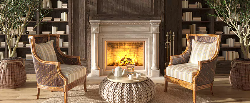 Ethanol Fireplace Fixing Services in Piqua, Ohio