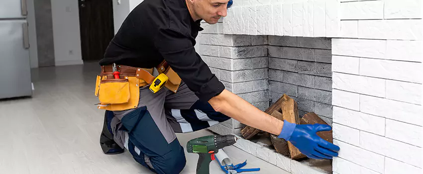 Top Fireplace Installation Company in Piqua, Ohio