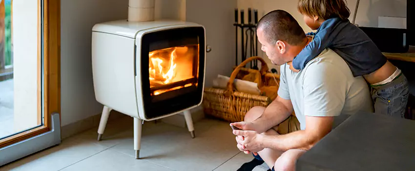 Fireplace Flue Maintenance Services in Piqua, OH