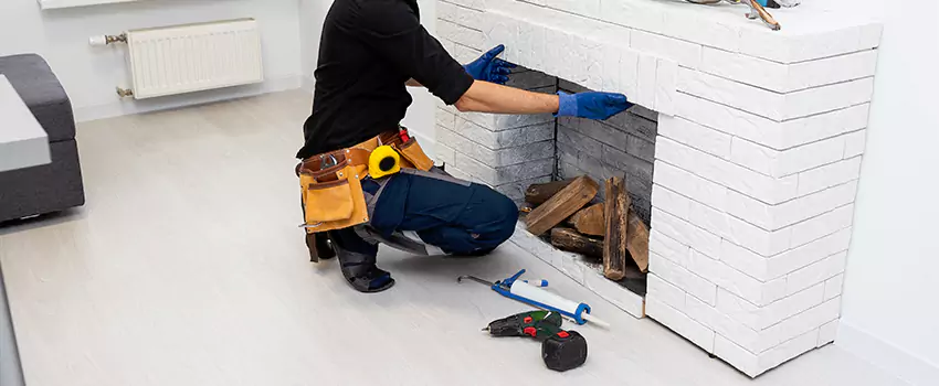 Masonry Fireplace Technician in Piqua, Ohio