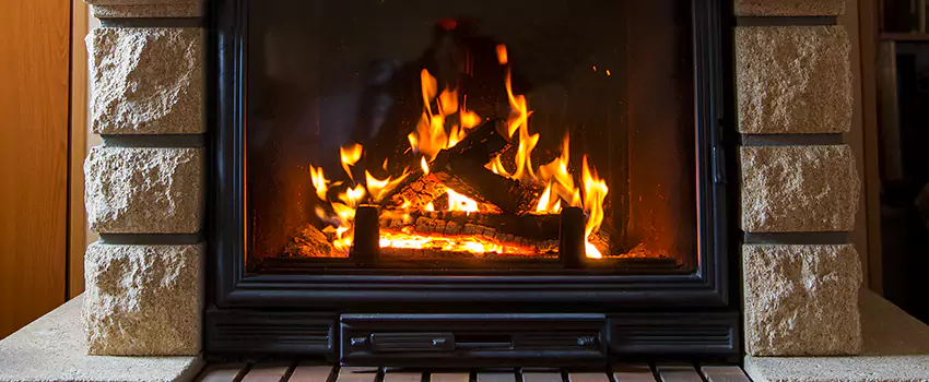 Fireplace Xtrordinair Probuilder Gas Fireplace Installation in Piqua, OH