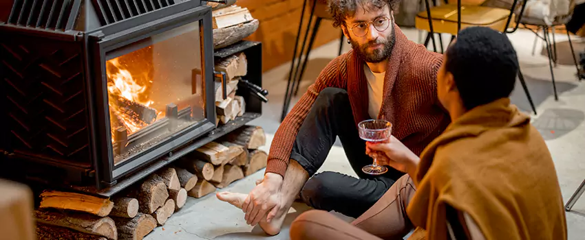 Non-Working Metal Fireplace Repair in Piqua, OH