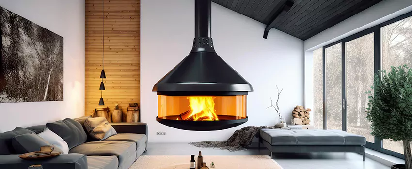 Floating Damaged Fireplace Repair Services in Piqua, OH