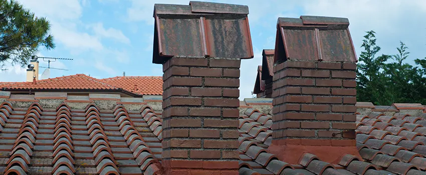 Chimney Maintenance for Cracked Tiles in Piqua, Ohio