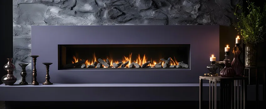 Ember Bed for Ventless Gas Fireplace in Piqua, OH