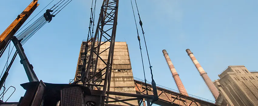 Industrial Chimneys Foundation Repair Services in Piqua, OH