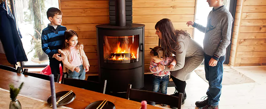 Jøtul Gas Fireplace Inspection Service in Piqua, Ohio