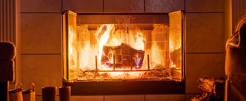 Monessen Hearth Courtyard Outdoor Gas Fireplace Maintenance in Piqua, OH