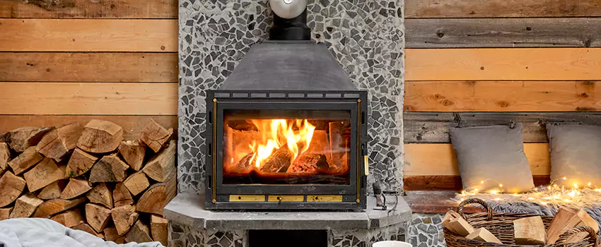 Outdoor Morso Fireplace Broken Screen Replacement in Piqua, OH