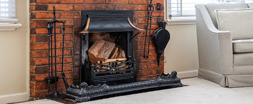 Custom Old Fireplace Redesign Services in Piqua, Ohio
