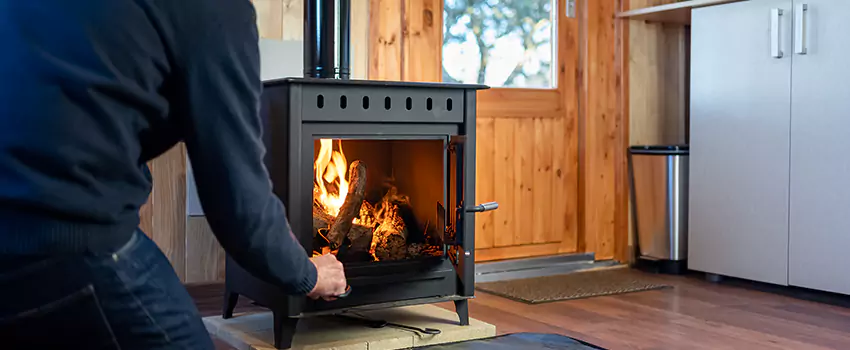 Open Flame Fireplace Fuel Tank Repair And Installation Services in Piqua, Ohio