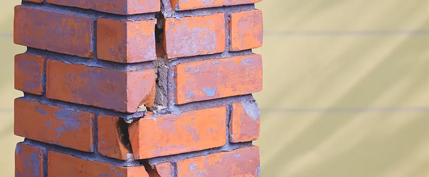 Repairing Cracked Porcelain Tiles for Fireplace in Piqua, OH