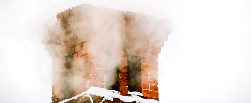 Chimney Flue Soot Removal in Piqua, OH