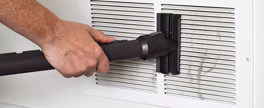 Vent Cleaning Process in Piqua, Ohio