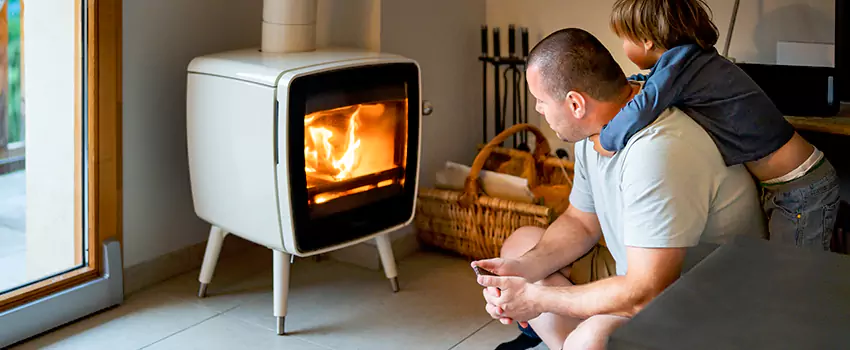 Wood Stove Stone Chimneys Installation Services in Piqua, OH